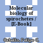 Molecular biology of spirochetes / [E-Book]