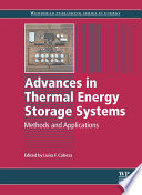 Advances in thermal energy storage systems : methods and applications [E-Book] /