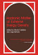 Hadronic matter at extreme energy density: proceedings of the workshop : Erice, 13.10.78-21.10.78.