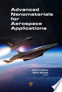 Advanced nanomaterials for aerospace applications [E-Book] /