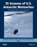 35 seasons of U.S. Antarctic meteorites (1976-2010) : a pictorial guide to the collection [E-Book] /