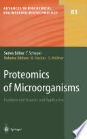 Proteomics of Microorganisms [E-Book] : Fundamental Aspects and Application /