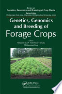 Genetics, genomics and breeding of forage crops [E-Book] /