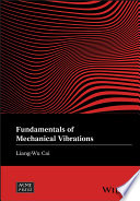 Fundamentals of mechanical vibrations [E-Book] /