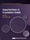 Imperfections in crystalline solids /