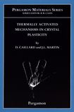 Thermally activated mechanisms in crystal plasticity /