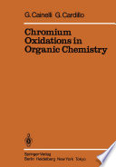 Chromium Oxidations in Organic Chemistry [E-Book] /