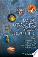 Marine ornamental species aquaculture [E-Book] /