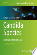 Candida Species [E-Book] : Methods and Protocols /