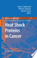 Heat Shock Proteins in Cancer [E-Book] /