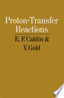 Proton-Transfer Reactions [E-Book] /