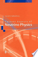 Current aspects of neutrino phyics : 94 figures /
