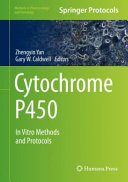 Cytochrome P450 [E-Book] : In Vitro Methods and Protocols /