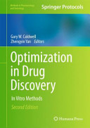 Optimization in Drug Discovery [E-Book] : In Vitro Methods /