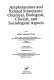 Amphetamines and related stimulants : chemical, biological, clinical, and sociological aspects /