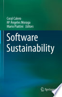 Software Sustainability [E-Book] /