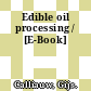 Edible oil processing / [E-Book]
