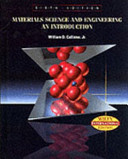 Materials science and engineering : an introduction /