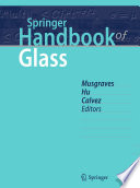 Springer Handbook of Glass [E-Book] /