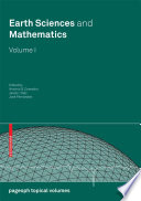 Earth Sciences and Mathematics [E-Book] : Volume 1 /