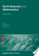 Earth Sciences and Mathematics [E-Book] : Volune II /