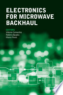 Electronics for microwave backhaul [E-Book] /