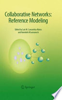 Collaborative Networks: Reference Modeling [E-Book] /
