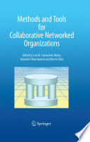 Methods and Tools for Collaborative Networked Organizations [E-Book] /