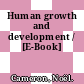 Human growth and development / [E-Book]