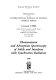 Photoemission and absorption spectroscopy of solids and interfaces with synchrotron radiation : proceedings of the International School of Physics Enrico Fermi course 108, Varenna, 12.7. - 22.7.1988 : rendiconti della Scuola internazionale di fisica Enrico Fermi corso 108.