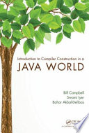 Introduction to compiler construction in a java world [E-Book] /