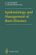 Epidemiology and management of root diseases.