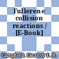 Fullerene collision reactions / [E-Book]