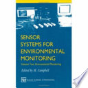 Sensor systems for environmental monitoring. 2. Environmental monitoring /