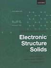 Orbital approach to the electronic structure of solids /