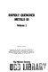 Rapidly quenched metals. vol 0002 : International Conference on Rapidly Quenched Metals : 0003: proceedings. vol 0002 : Brighton, 03.07.78-07.07.78.