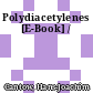 Polydiacetylenes [E-Book] /