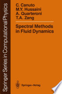 Spectral Methods in Fluid Dynamics [E-Book] /