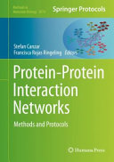 Protein-Protein Interaction Networks [E-Book] : Methods and Protocols  /