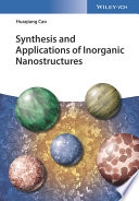 Synthesis and applications of inorganic nanostructures [E-Book] /