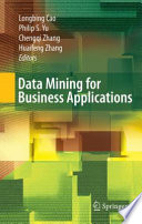 Data Mining for Business Applications [E-Book] /