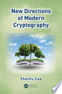 New directions of modern cryptography [E-Book] /