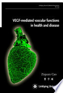 VEGF-Mediated vascular functions in dealth and disease [E-Book] /