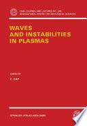 Waves and Instabilities in Plasmas [E-Book] /