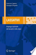 Lassativi [E-Book] : Impiego razionale dei lassativi nella stipsi /