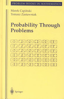 Probability through problems /
