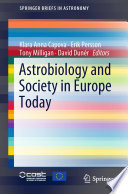 Astrobiology and Society in Europe Today [E-Book] /