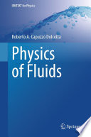 Physics of Fluids [E-Book] /