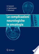Le complicazioni neurologiche in oncologia [E-Book] /