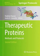 Therapeutic Proteins [E-Book]: Methods and Protocols /